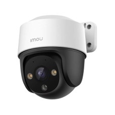 Videomüşahidə kamerası IMOU- IPC-S41FAP-0360B (3.6mm) 4MP Wi-Fi P&T POE Buit-in Mic and Human DetectionCamera