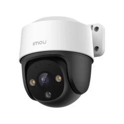 Камера видеонаблюдения IMOU- IPC-S41FAP-0360B (3.6mm) 4MP Wi-Fi P&T POE Buit-in Mic and Human DetectionCamera