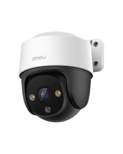 Videomüşahidə kamerası IMOU- IPC-S41FAP-0360B (3.6mm) 4MP Wi-Fi P&T POE Buit-in Mic and Human DetectionCamera