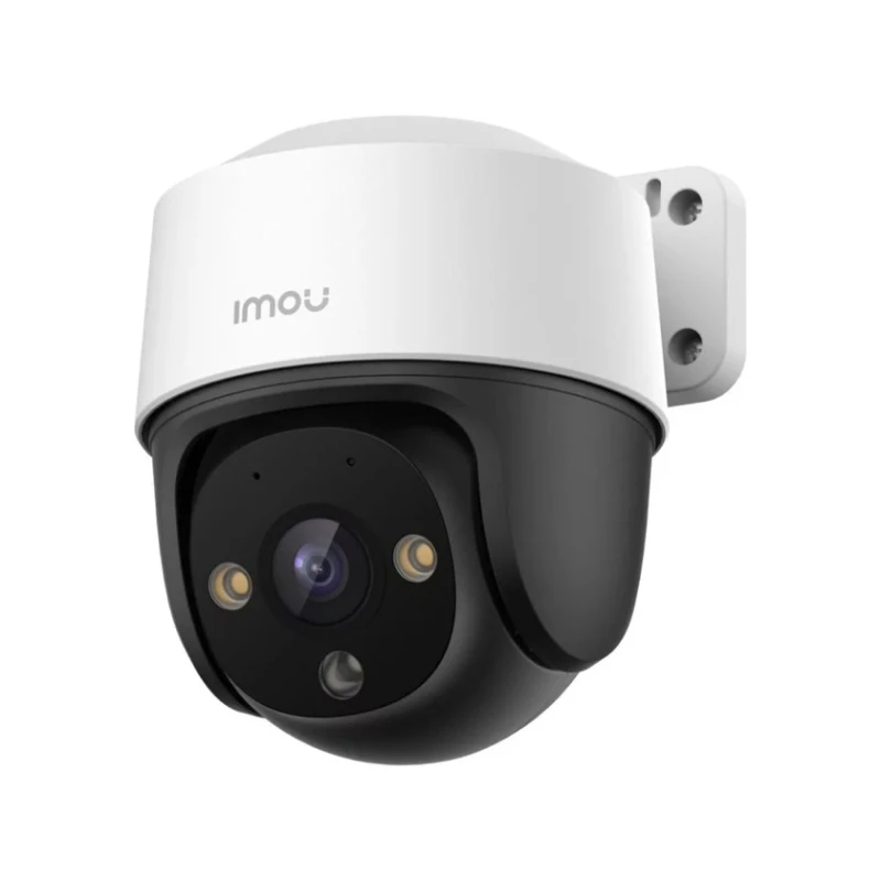 Камера видеонаблюдения IMOU- IPC-S41FAP-0360B (3.6mm) 4MP Wi-Fi P&T POE Buit-in Mic and Human DetectionCamera Камера видеонаблюдения IMOU- IPC-S41FAP-0360B (3.6mm) 4MP Wi-Fi P&T POE Buit-in Mic and Human DetectionCamera