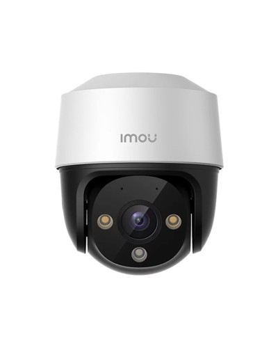 Videomüşahidə kamerası IMOU- IPC-S41FAP-0360B (3.6mm) 4MP Wi-Fi P&T POE Buit-in Mic and Human DetectionCamera