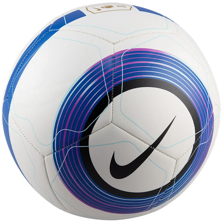 Футбольный мяч Nike Premier League Pitch FZ3048-104, размер 5, разноцветный