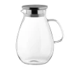 Кувшин Ardesto AR2618PGN 1.8 л, стекло, с крышкой, прозрачный Кувшин Ardesto AR2618PGN 1.8 л, стекло, с крышкой, прозрачный