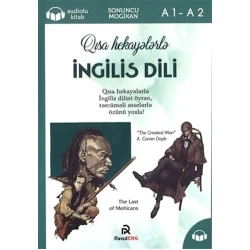 Книга ReadENG Qısa hekayələrlə ingilis dili. Sonuncu Mogikan Книга ReadENG Qısa hekayələrlə ingilis dili. Sonuncu Mogikan