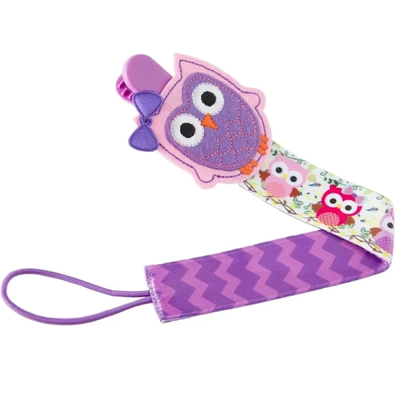 Держатель для пустышки Roxy Kids RPC-001  Держатель для пустышки Roxy Kids RPC-001