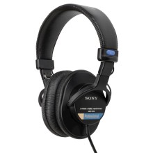Simli qulaqlıq Sony MDR-7506 Black