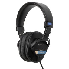 Simli qulaqlıq Sony MDR-7506 Black