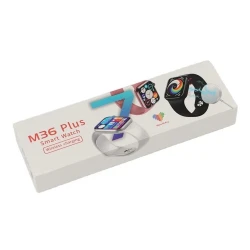 Смарт-часы Smart Watch M36 Plus Pink