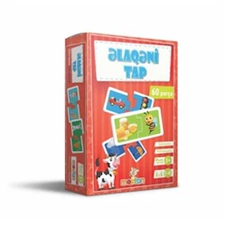 Пазл Məstan Найдите связь