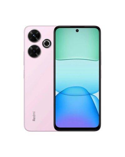 Smartfon Xiaomi Redmi 13 8GB/256GB Pink (6941812780398)