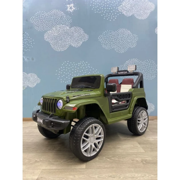 Детский электромобиль TRUCK-TB Детский электромобиль TRUCK-TB