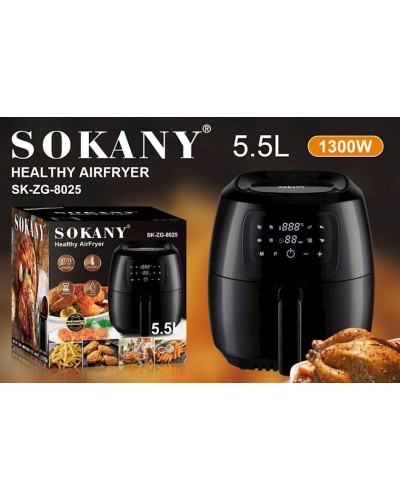 Aerofritür Sokany SK-ZG-8025