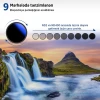 Dəyişkən ND filter Neewer ND2-ND400 58 mm Dəyişkən ND filter Neewer ND2-ND400 58 mm