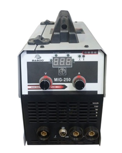 Qaynaq üçün cihaz MİG-250, boz