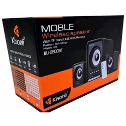 Акустическая система Kisonli U2800BT