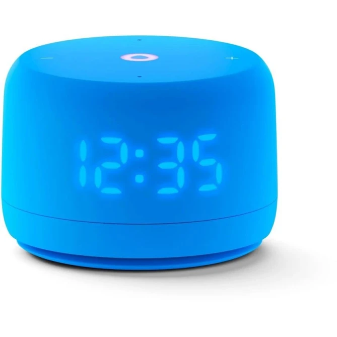 Умная колонка Yandex Lite 2 (YNDX-00026BLU) Умная колонка Yandex Lite 2 (YNDX-00026BLU)