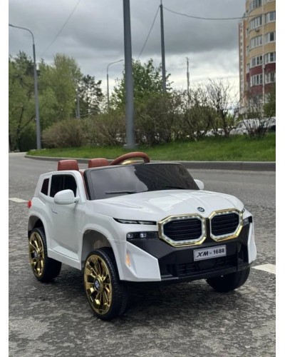 Uşaq elektrik avtomobili ZHR18 - zhr18