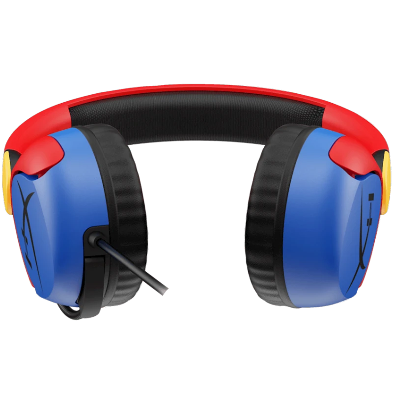 Проводные наушники для детей HyperX Cloud Mini Multi (7G8F3AA) Проводные наушники для детей HyperX Cloud Mini Multi (7G8F3AA)