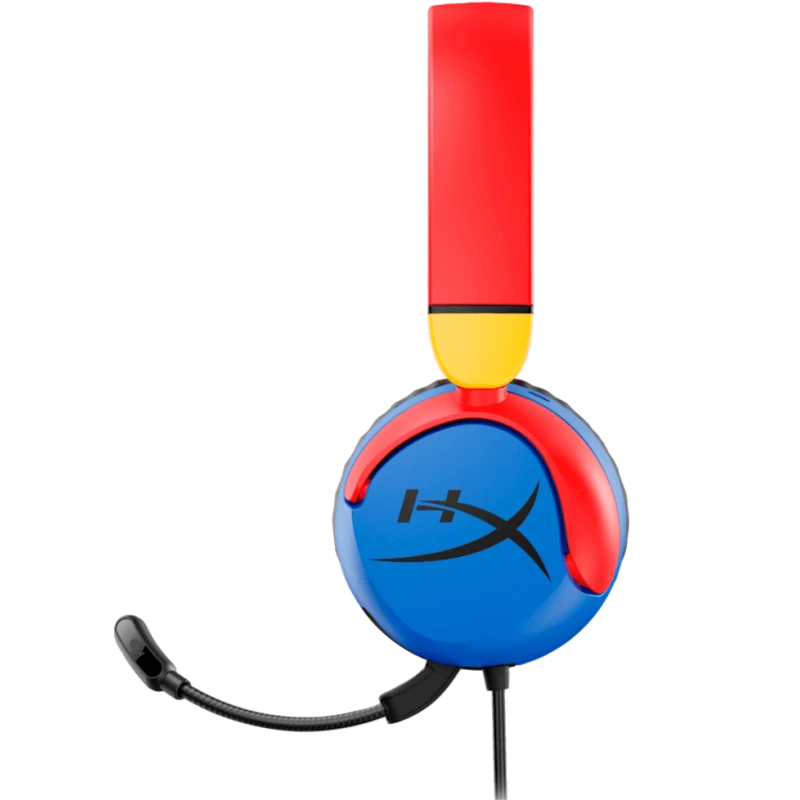 Проводные наушники для детей HyperX Cloud Mini Multi (7G8F3AA) Проводные наушники для детей HyperX Cloud Mini Multi (7G8F3AA)