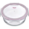 Konteyner Westmark, 1300 ml, 20.2х20.2х8.3 sm, şüşə, şəffaf