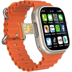 Умные часы Modio Ultra Orange (Android Os 4/64) Умные часы Modio Ultra Orange (Android Os 4/64)