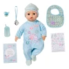 Пупс Zapf Creation Baby Annabell Interactive Alexander 706633, 43 см, 3+ лет