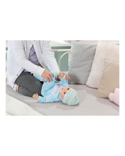 Pups Zapf Creation Baby Annabell Interactive Alexander 706633, 43 sm, 3+ yaş