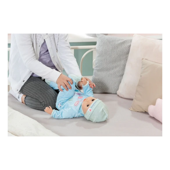 Пупс Zapf Creation Baby Annabell Interactive Alexander 706633, 43 см, 3+ лет