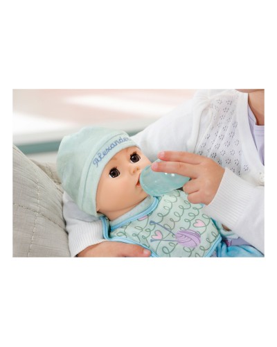 Pups Zapf Creation Baby Annabell Interactive Alexander 706633, 43 sm, 3+ yaş