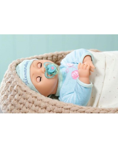 Pups Zapf Creation Baby Annabell Interactive Alexander 706633, 43 sm, 3+ yaş