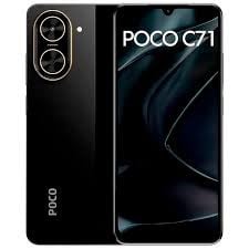 Смартфон Poco C71 4GB/128GB Black. Смартфон Poco C71 4GB/128GB Black.