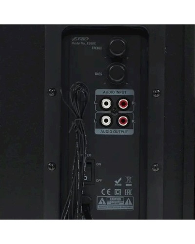 Akustik sistem F&D F380X