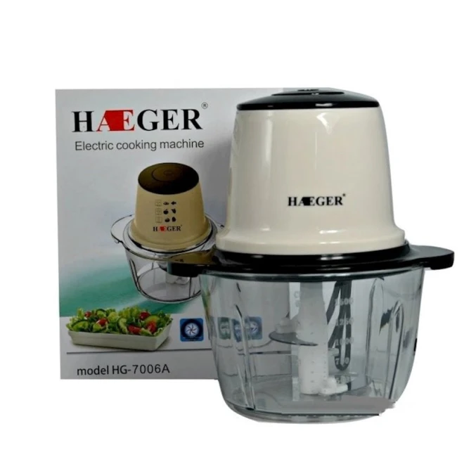 Блендер-чоппер Haeger HG-7006