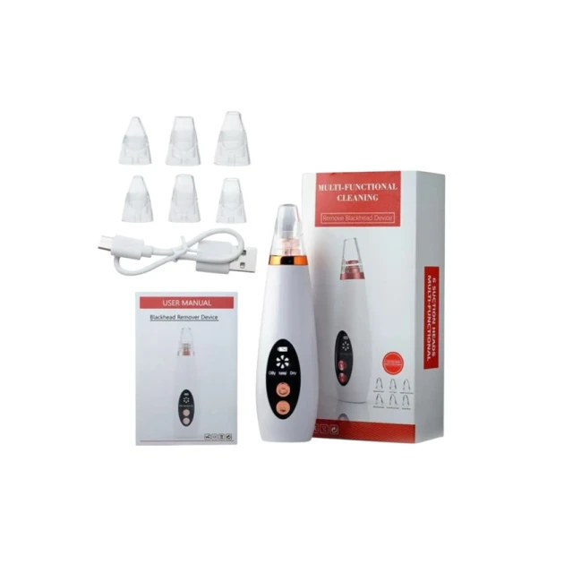 Вакуумный очиститель пор Multi-Functional Cleaning
