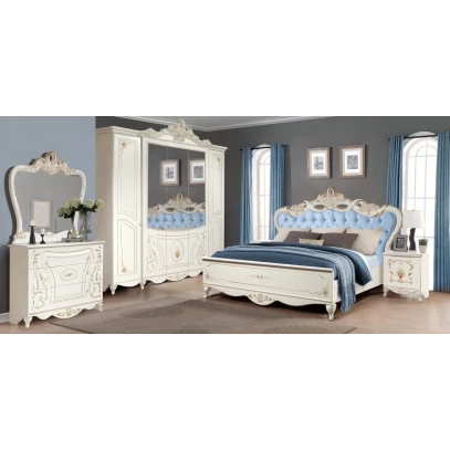 Набор мебели Forest Deko Group Yod-29 Afina, белый Набор мебели Forest Deko Group Yod-29 Afina, белый