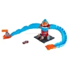 Игровой набор Hot Wheels City Nemesis Lab Gorilla Set, 4+ года