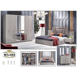 Спальный гарнитур Stil Milano Nehir SM-162 Спальный гарнитур Stil Milano Nehir SM-162
