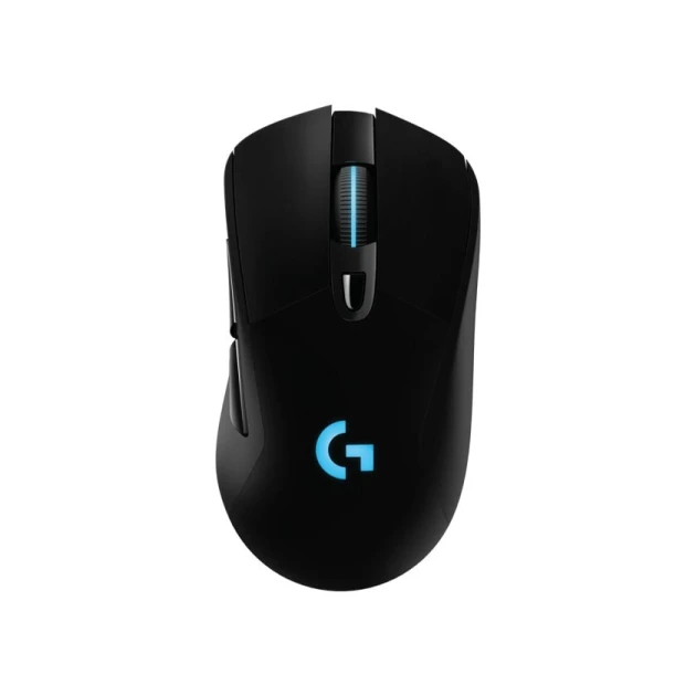 Siçan Logitech G703 Wireless Gaming Lightspeed Hero Black (910-005640) Siçan Logitech G703 Wireless Gaming Lightspeed Hero Black (910-005640)