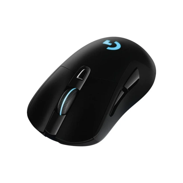 Siçan Logitech G703 Wireless Gaming Lightspeed Hero Black (910-005640) Siçan Logitech G703 Wireless Gaming Lightspeed Hero Black (910-005640)