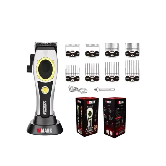 Машинка для стрижки волос WMARK NG-7030 White Машинка для стрижки волос WMARK NG-7030 White