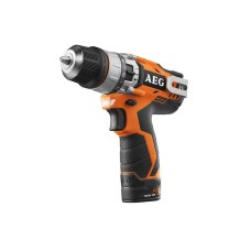 Drel-şurup bağlayan AEG BSB12C2LI-402B