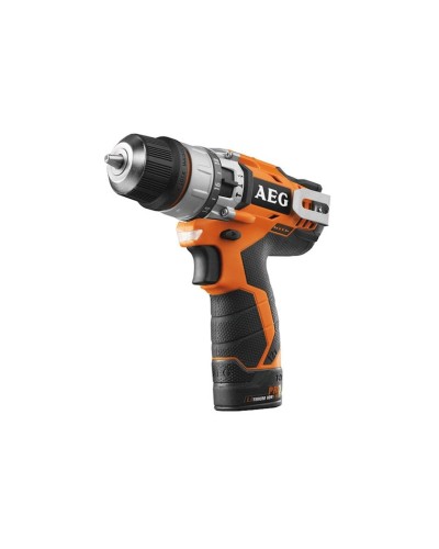 Drel-şurup bağlayan AEG BSB12C2LI-402B