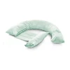 Подушка для беременных Babyjem Maternity Support & Sleeping Pillow Green