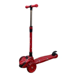 Uşaqlar üçün samokat smr818, qırmızı