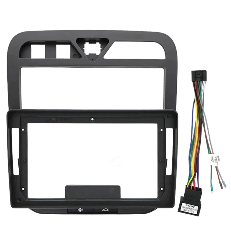 Автомобильный монитор NAVO Azsamand LX 2006