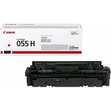 Toner-kartric Canon 055 H Magenta (3018C002X)