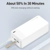 Внешний аккумулятор Recci RPB-P41, 50000 mAh, White Внешний аккумулятор Recci RPB-P41, 50000 mAh, White