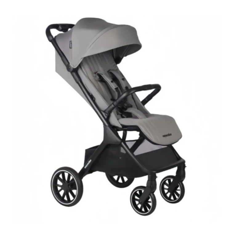 Детская коляска Easywalker Jackey² XL EJA22002 Pebble Grey
