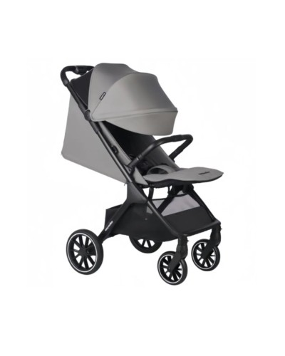 Uşaq arabası Easywalker Jackey² XL EJA22002 Pebble Grey