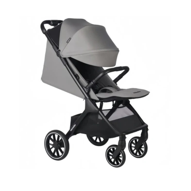 Детская коляска Easywalker Jackey² XL EJA22002 Pebble Grey